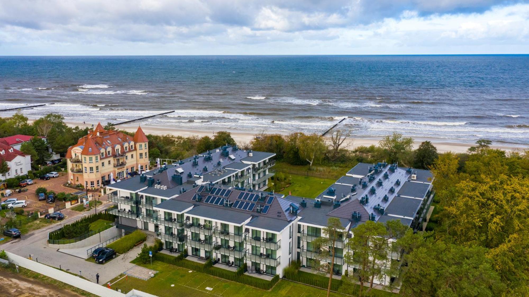 Rezydencja Niechorze 328 - 5D Apartamenty Luaran gambar