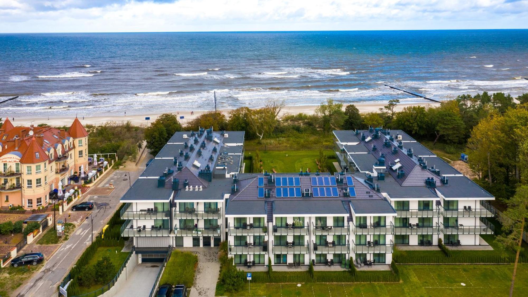 Rezydencja Niechorze 328 - 5D Apartamenty Luaran gambar