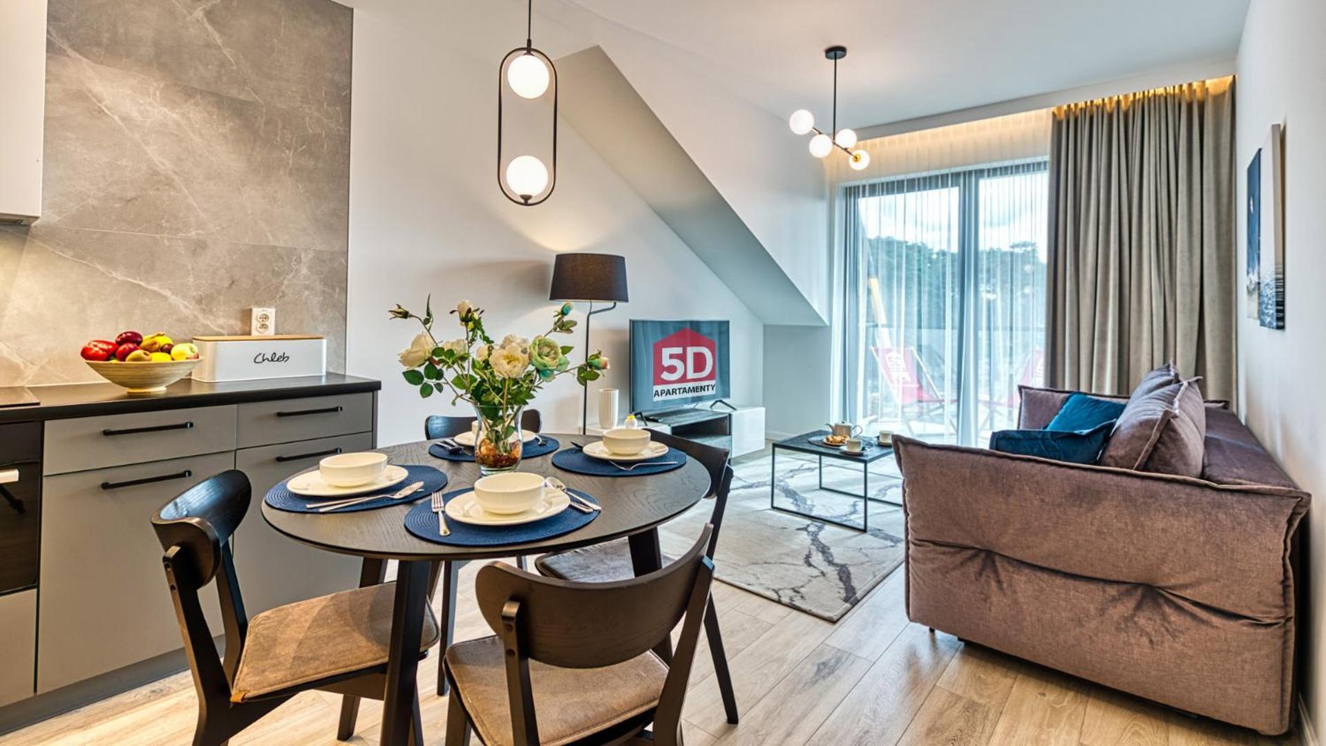 Rezydencja Niechorze 328 - 5D Apartamenty Luaran gambar