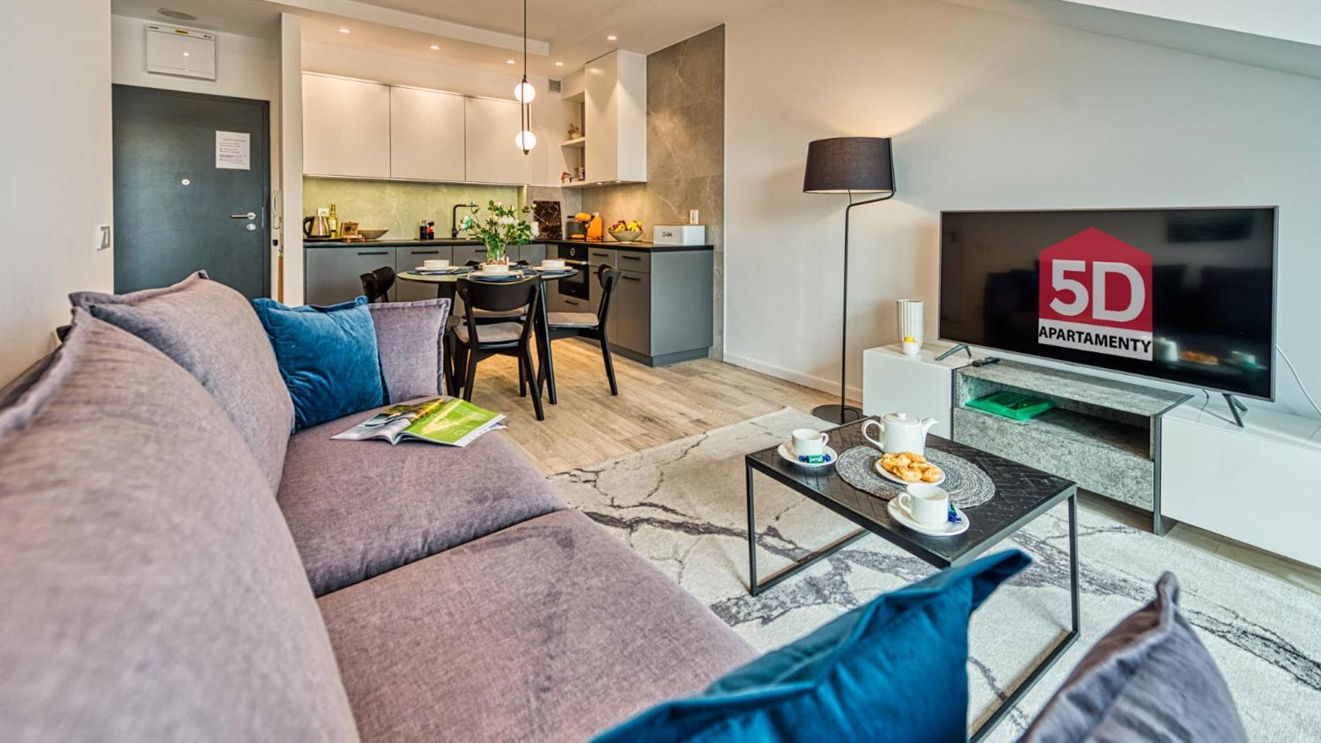 Rezydencja Niechorze 328 - 5D Apartamenty Luaran gambar