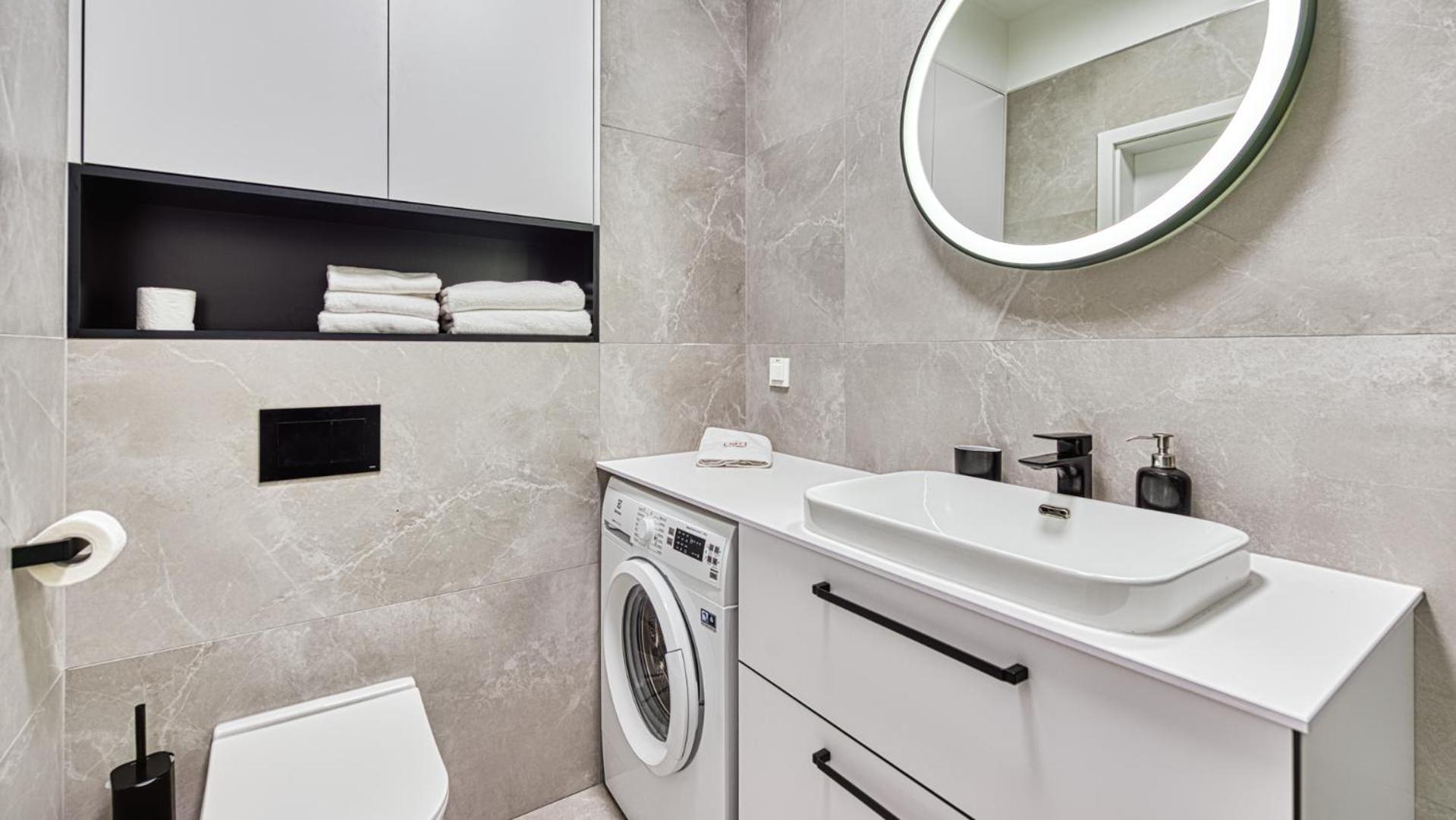 Rezydencja Niechorze 328 - 5D Apartamenty Luaran gambar