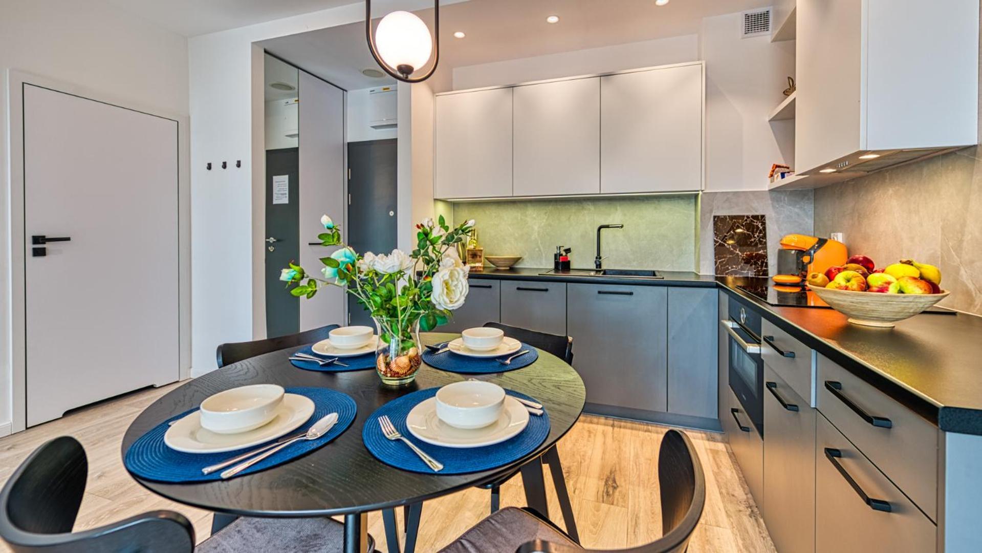 Rezydencja Niechorze 328 - 5D Apartamenty Luaran gambar