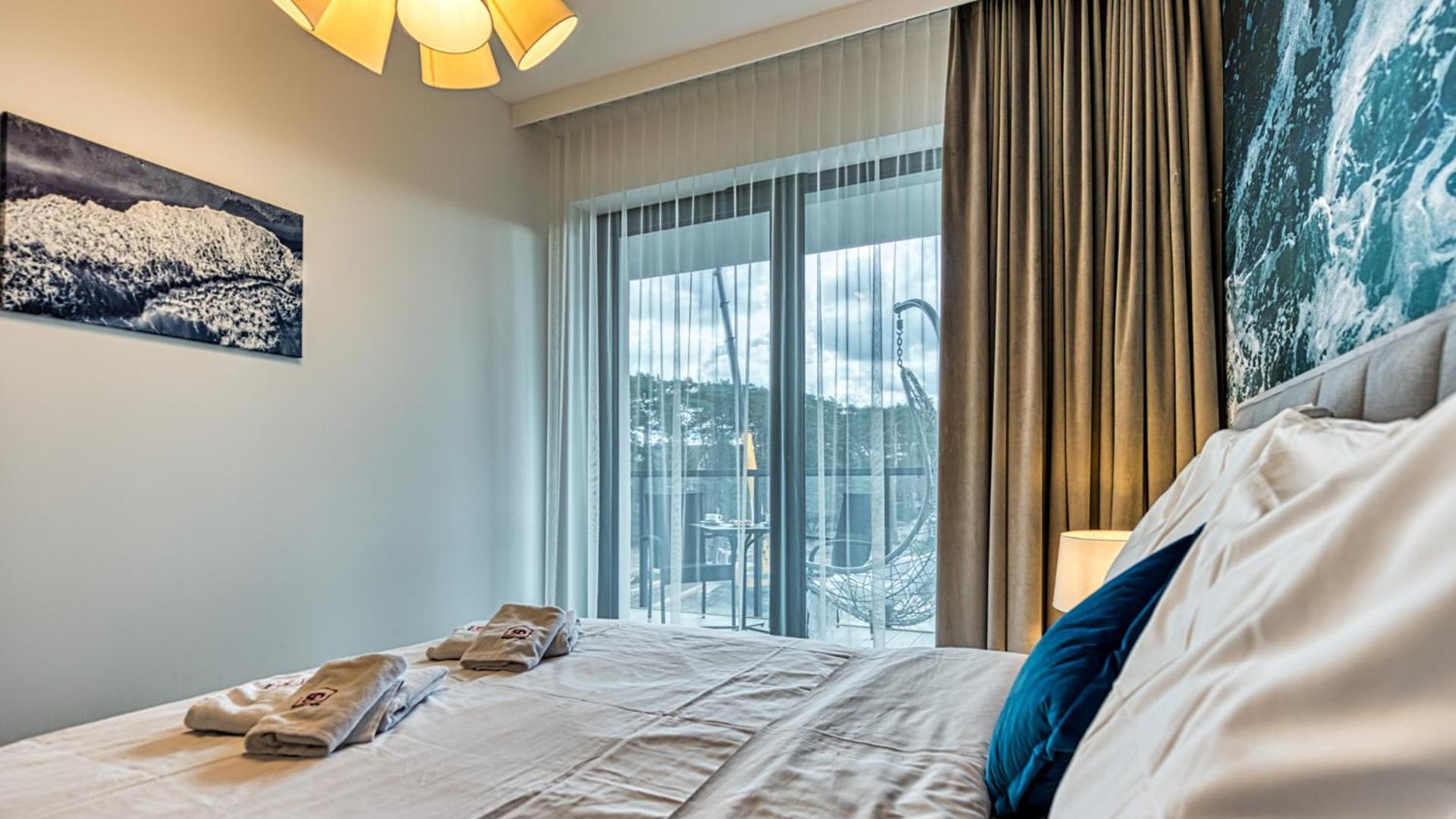 Rezydencja Niechorze 328 - 5D Apartamenty Luaran gambar