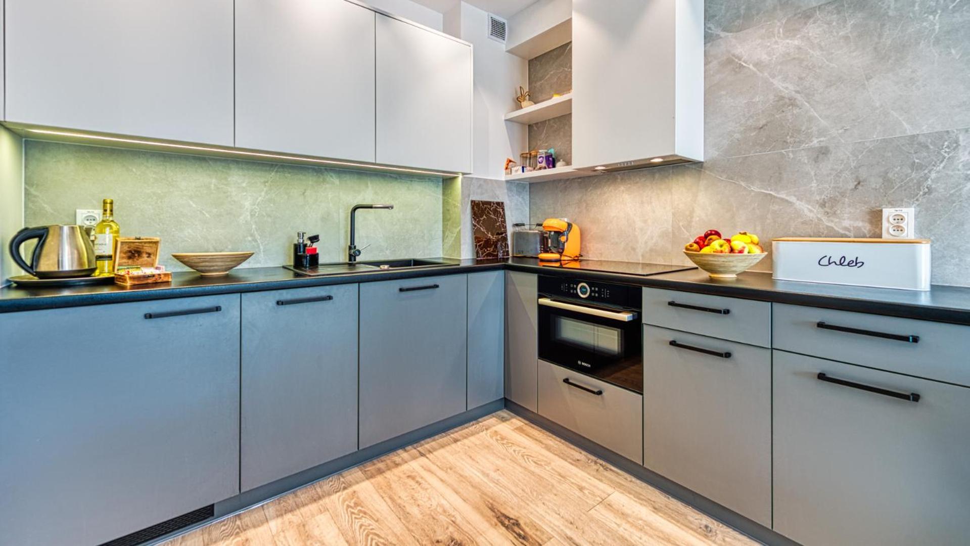 Rezydencja Niechorze 328 - 5D Apartamenty Luaran gambar
