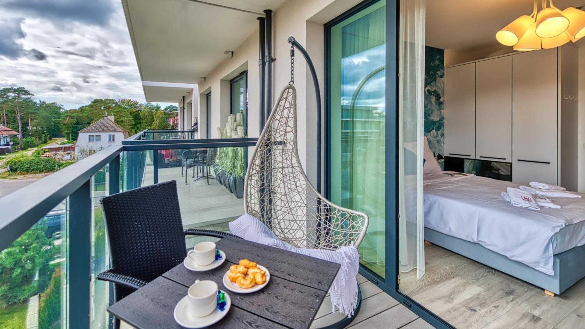 Rezydencja Niechorze 328 - 5D Apartamenty Luaran gambar