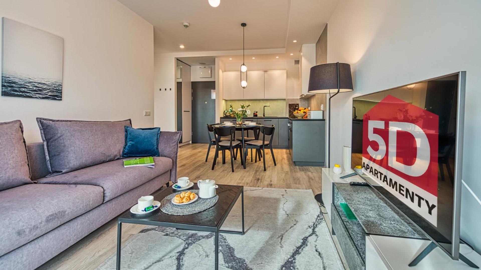 Rezydencja Niechorze 328 - 5D Apartamenty Luaran gambar
