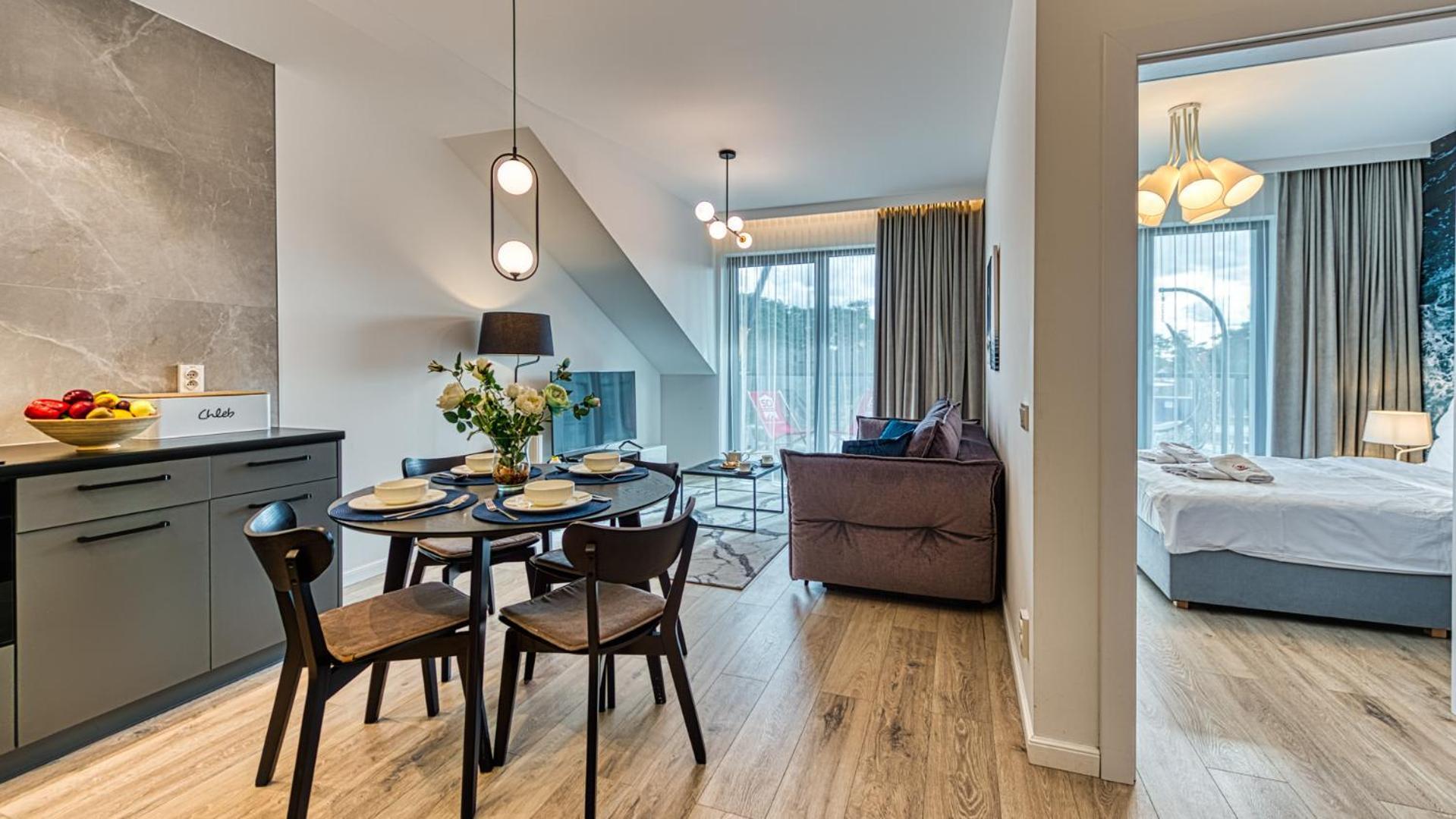 Rezydencja Niechorze 328 - 5D Apartamenty Luaran gambar
